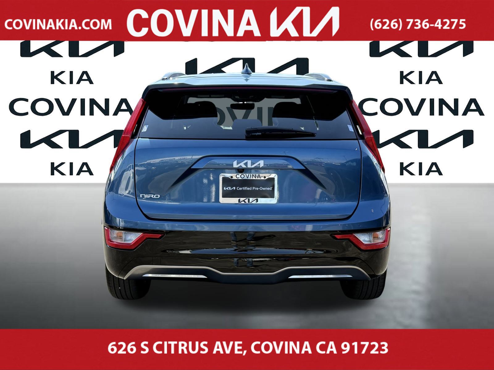 2024 Kia Niro EV Wind photo 6