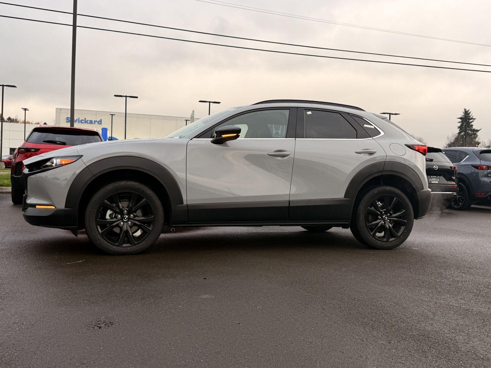 2025 Mazda CX-30 2.5 Turbo Premium Plus photo 3