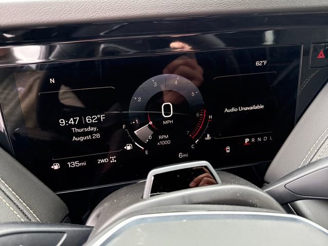 2025 Gmc Yukon photo 14