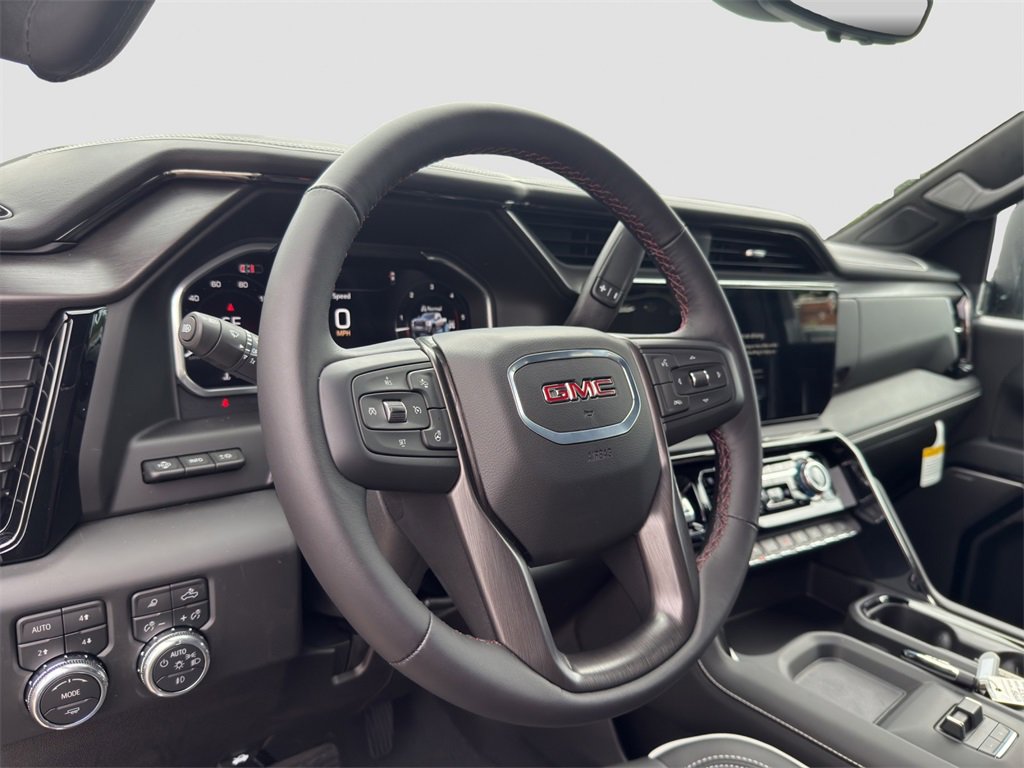2026 Gmc Sierra HD AT4X photo 9