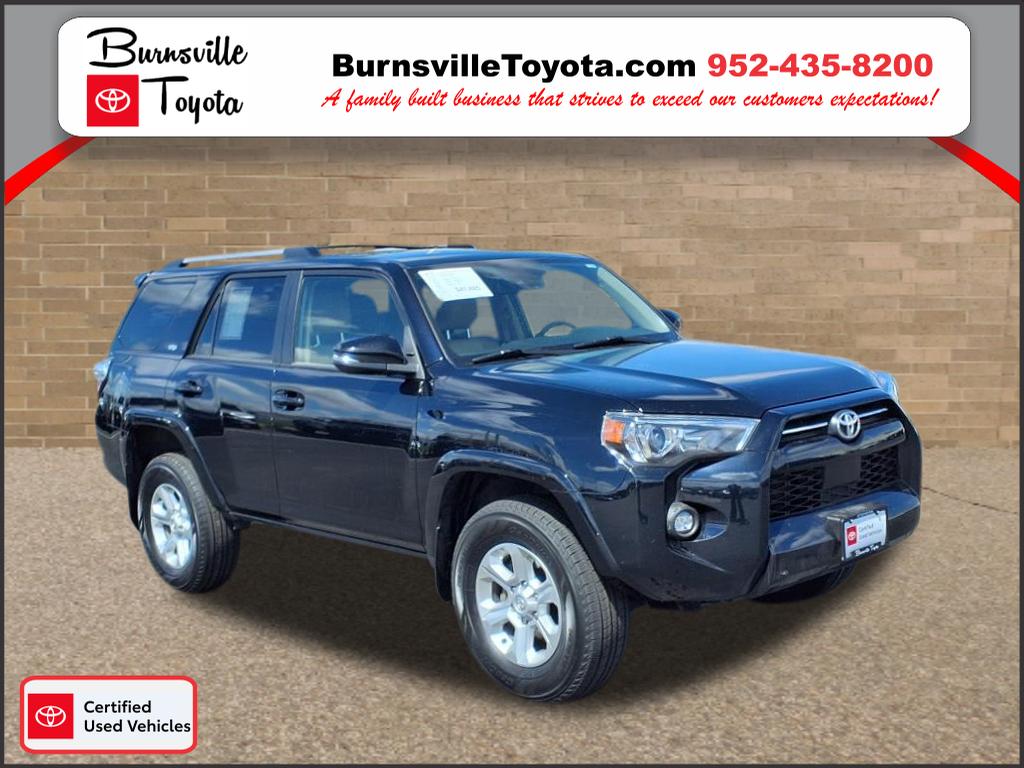 2023 Toyota 4Runner SR5 Premium's photo