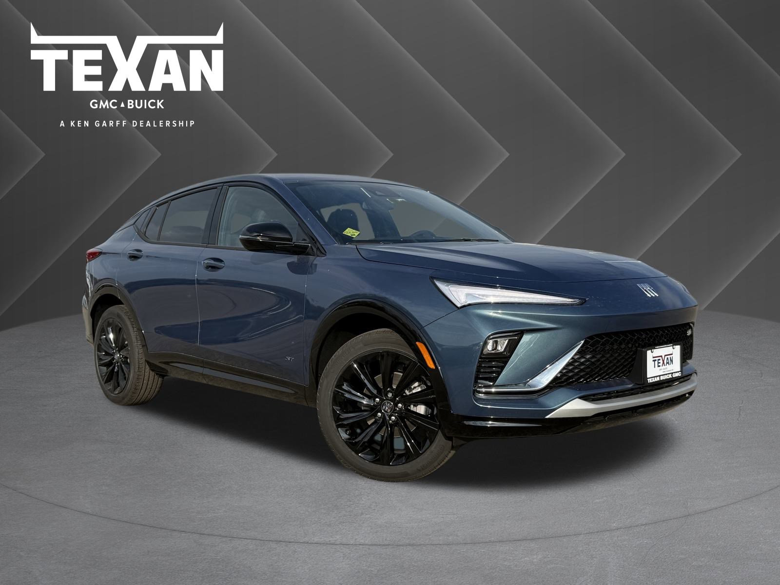 2026 Buick Envista Sport Touring's photo