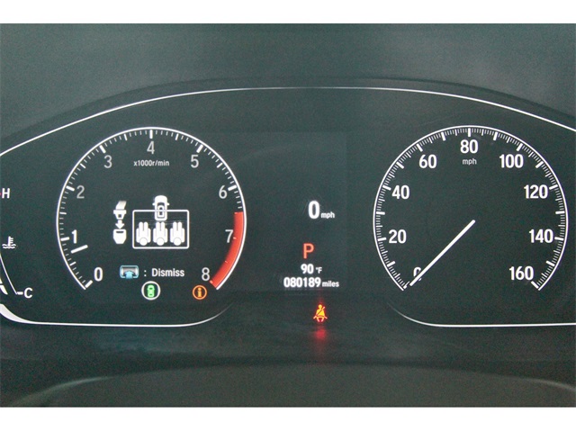2021 Honda Accord Sport 1.5T photo 16
