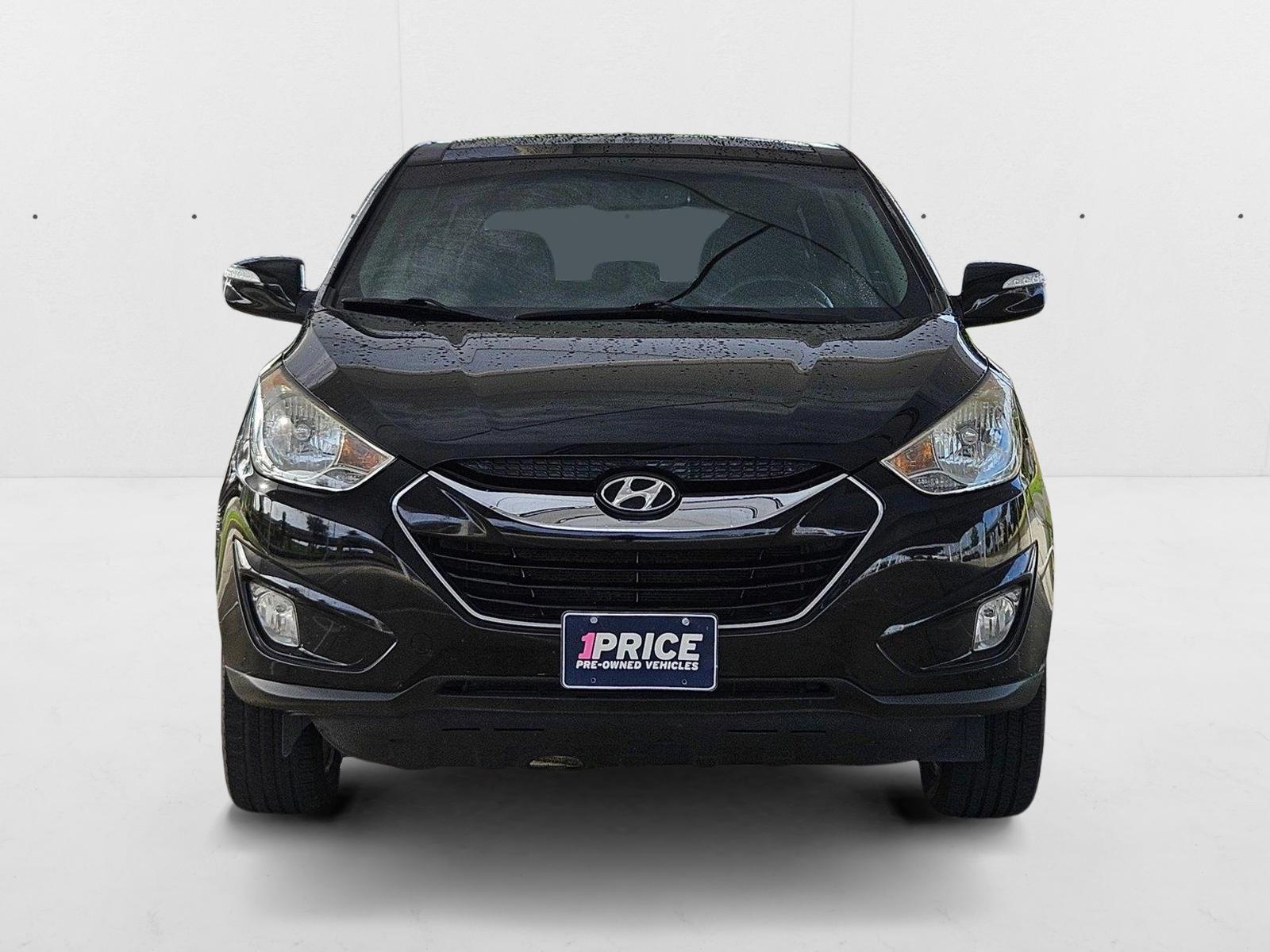Used 2013 Hyundai Tucson Limited with VIN KM8JU3AC9DU569667 for sale in Fort Worth, TX