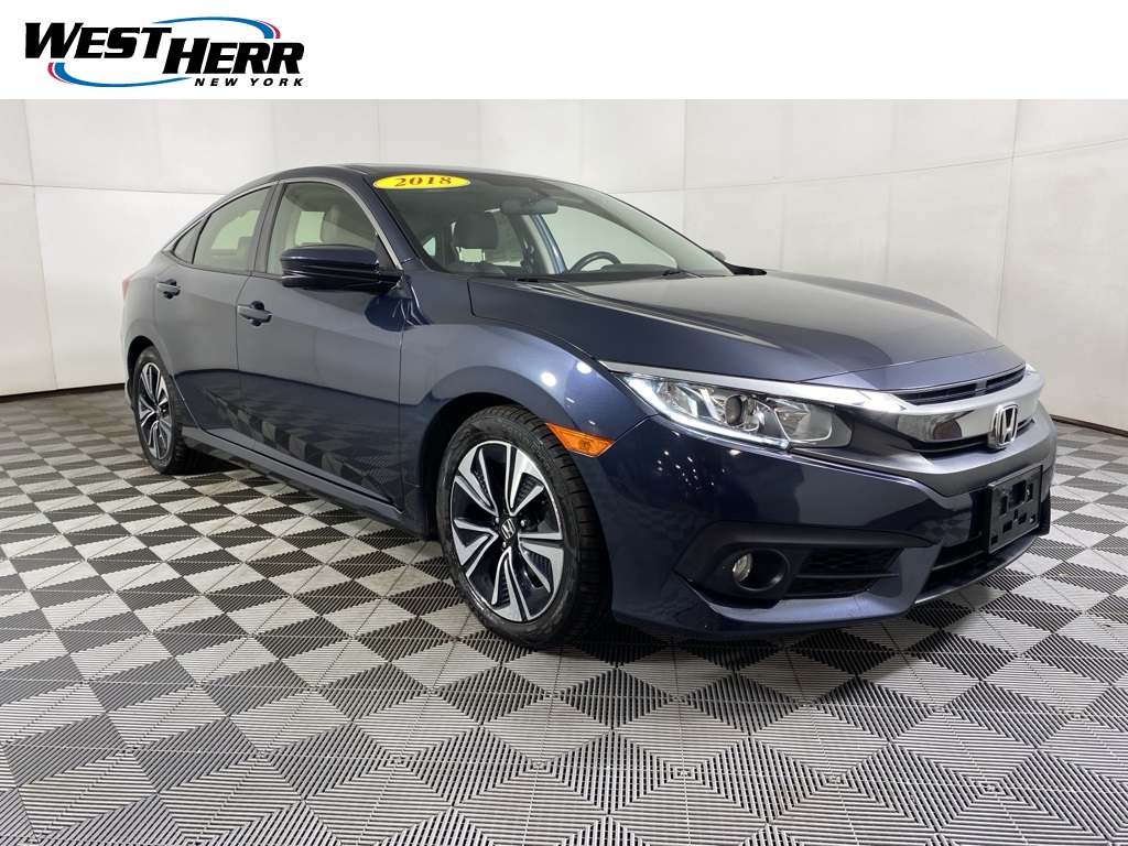 2018 Honda Civic EX-T