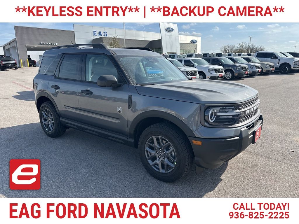 2025 Ford Bronco Sport Big Bend's photo