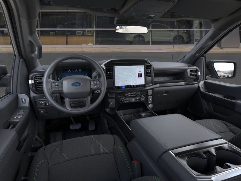 2025 Ford F-150 STX photo 7