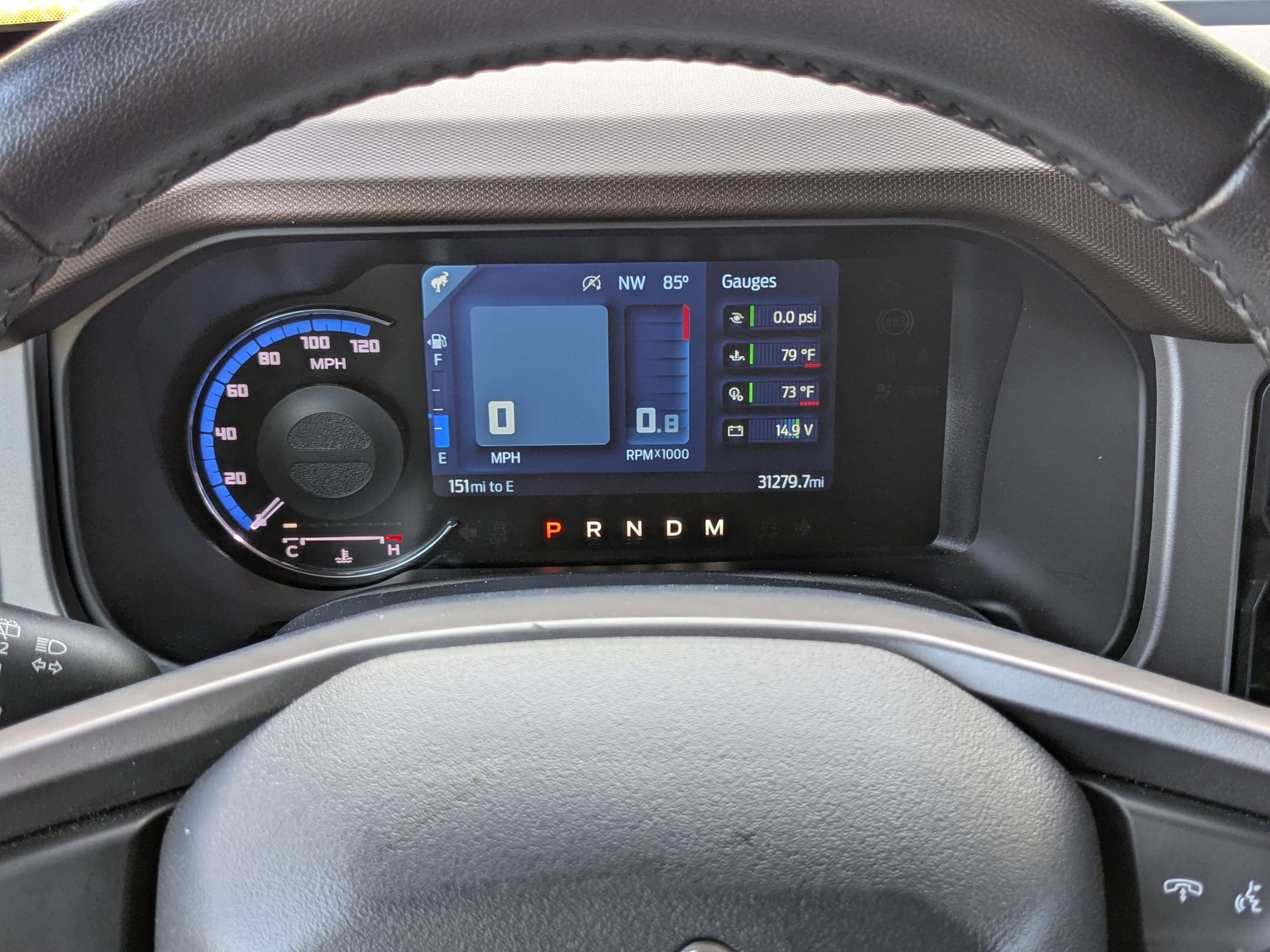 2023 Ford Bronco Outer Banks photo 19