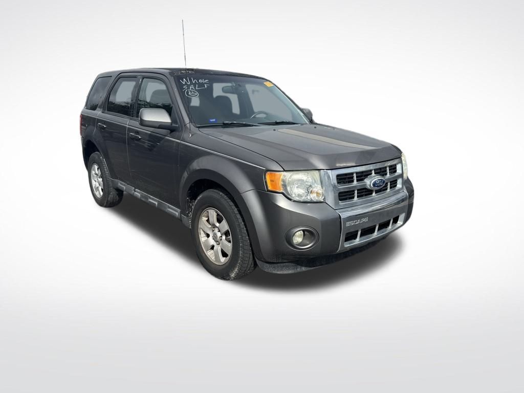 Used 2012 Ford Escape Limited with VIN 1FMCU9EG5CKB16634 for sale in Fort Pierce, FL