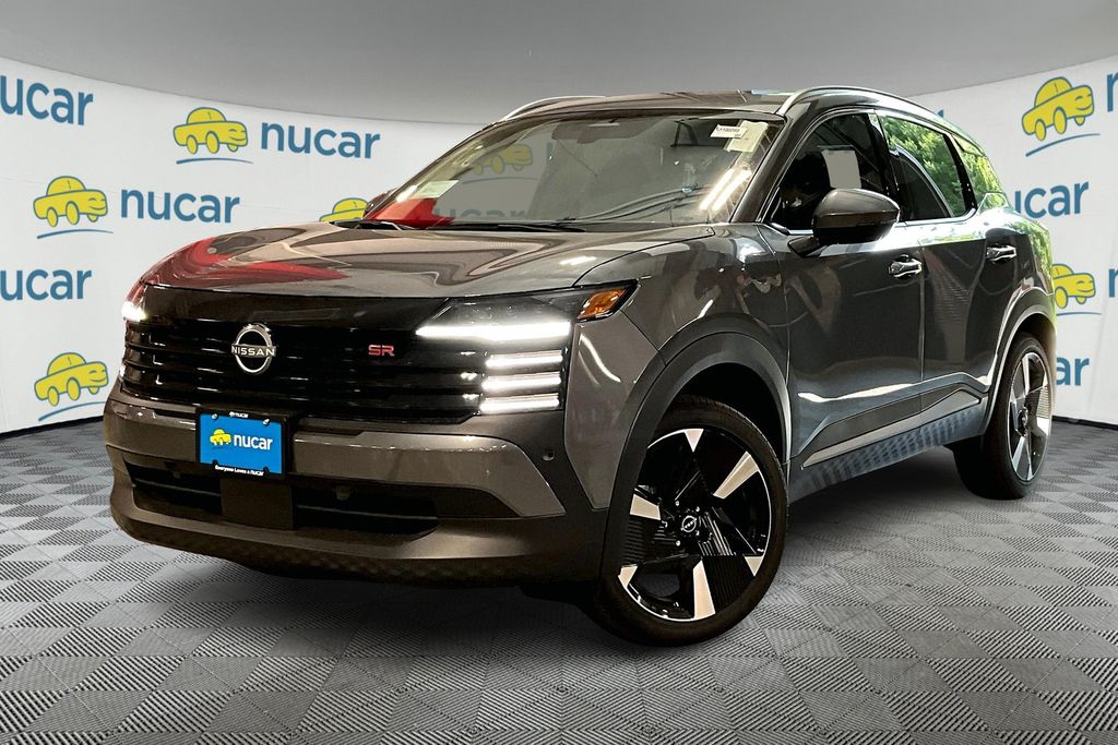 2025 Nissan Kicks SR photo 2