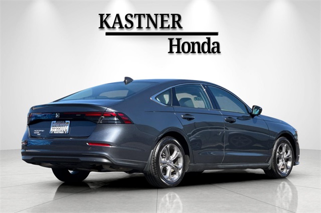 2024 Honda Accord 1.5T EX photo 2