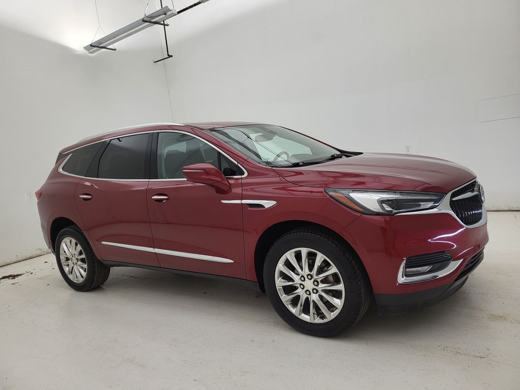 2019 Buick Enclave Premium's photo