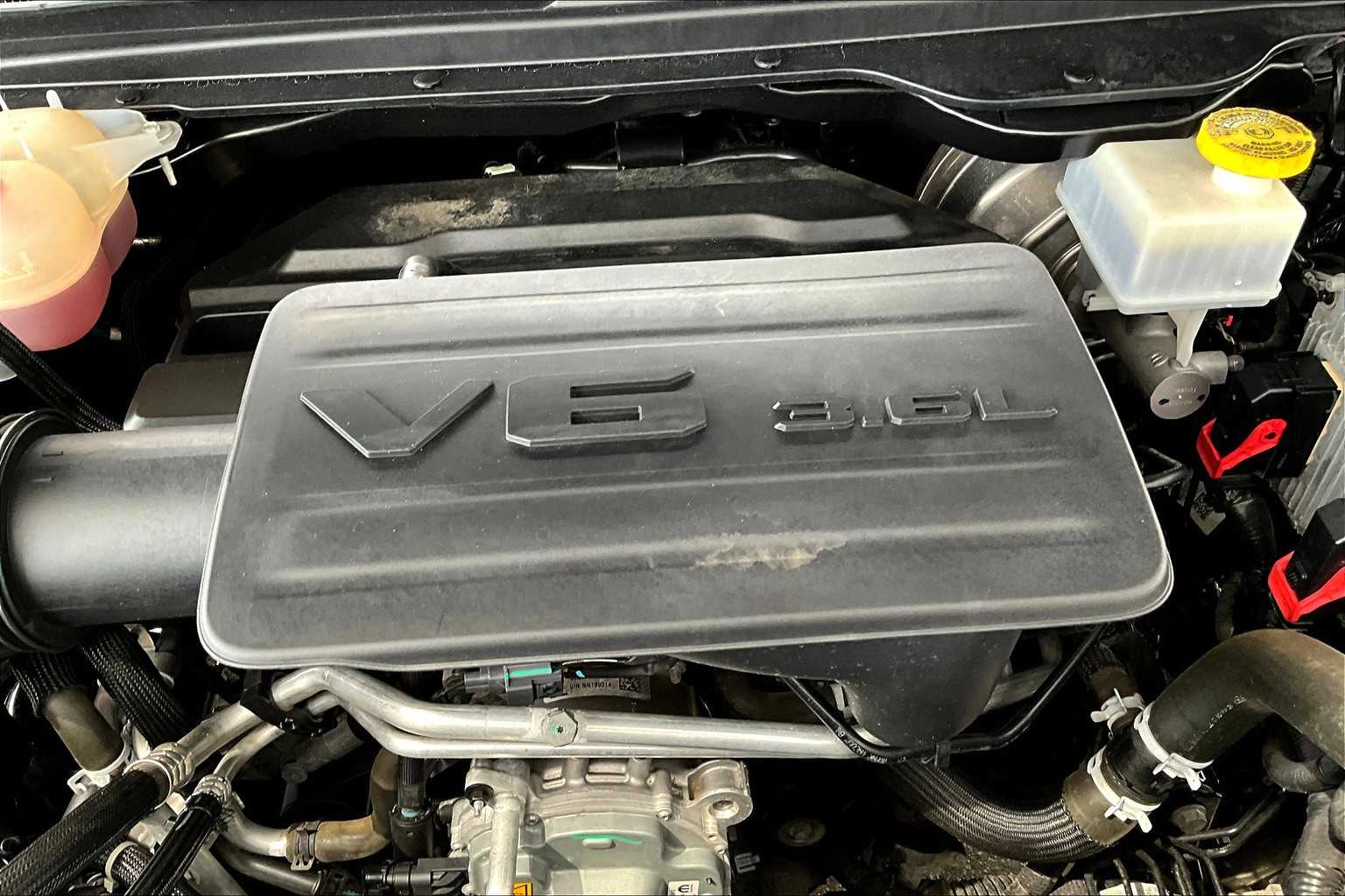 2022 Ram 1500 Big Horn photo 30