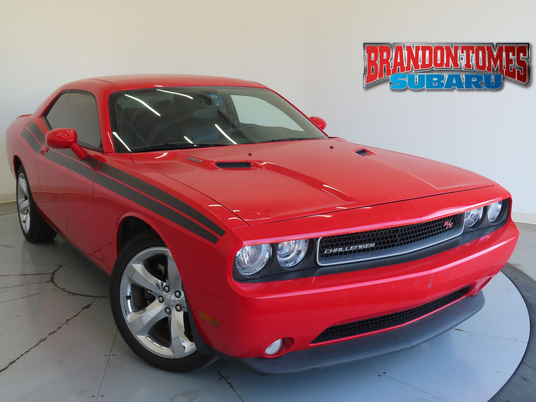 2013 Dodge Challenger R/T