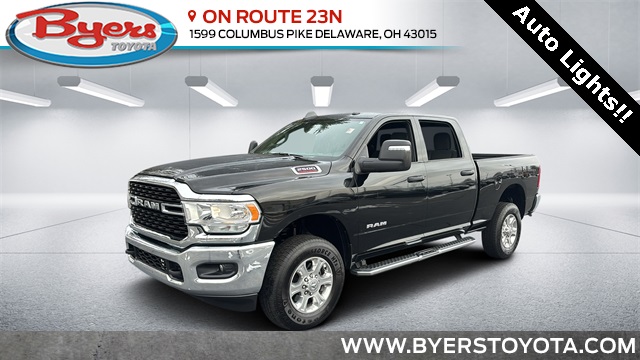 2024 RAM Ram 2500 Pickup Big Horn's photo