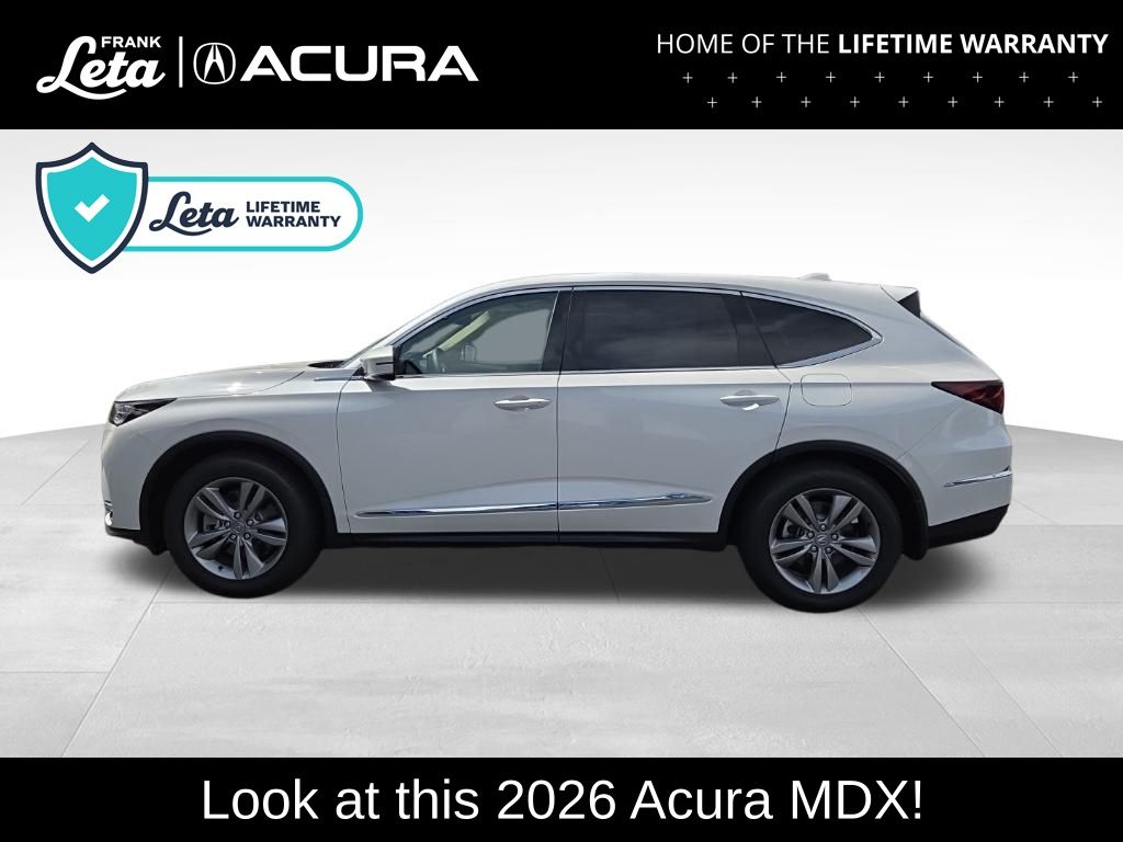 2026 Acura MDX Base photo 4