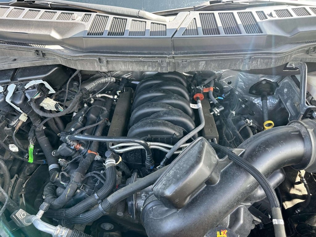 2022 Ford F-150 XLT photo 35