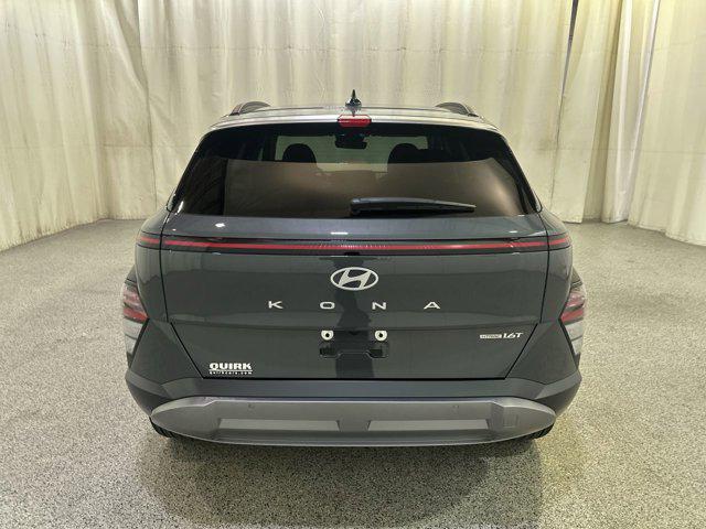 2026 Hyundai Kona Limited photo 3