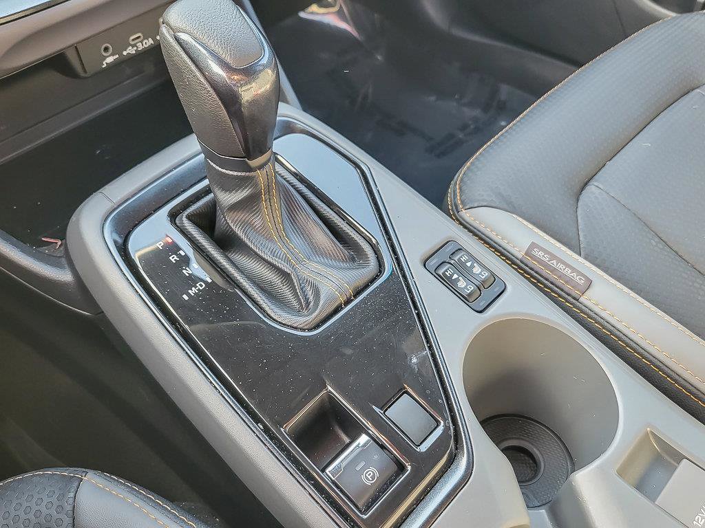 2024 SUBARU CROSSTREK - Image 22