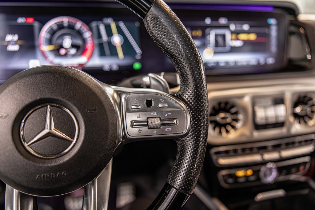 2019 MERCEDES-BENZ G-CLASS - Image 25
