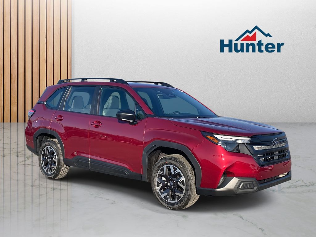 2026 Subaru Forester Base