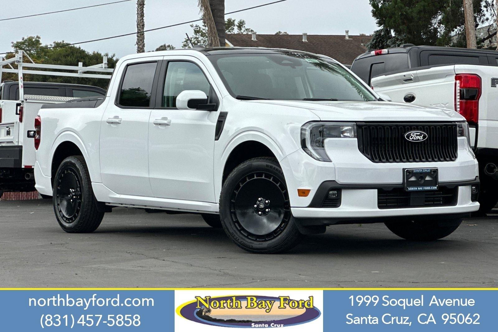 2025 Ford Maverick Lobo Standard's photo