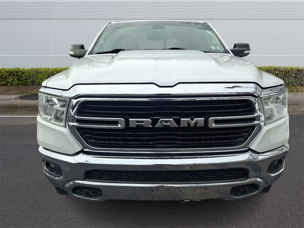Used 2019 RAM Ram 1500 Pickup Big Horn/Lone Star with VIN 1C6SRFFT6KN873851 for sale in Quakertown, PA