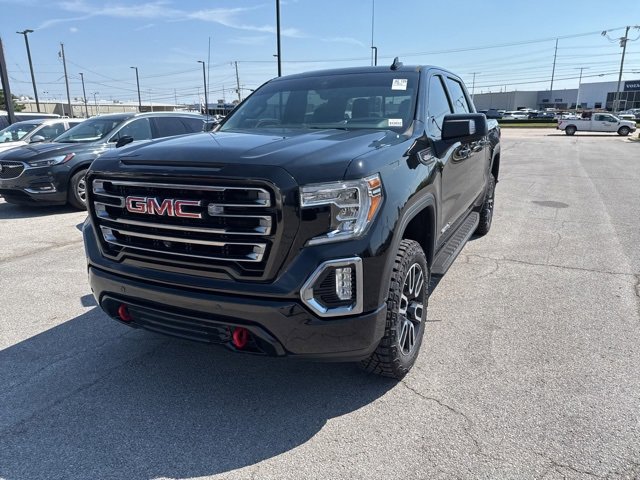 2020 Gmc Sierra 1500 AT4 photo 3
