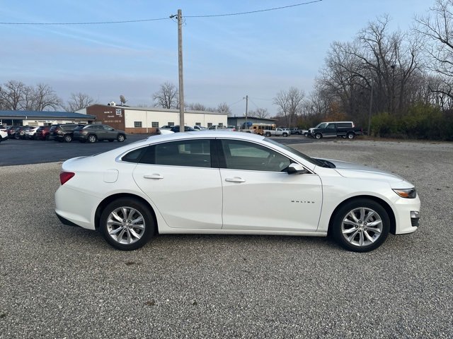 2024 Chevrolet Malibu 1LT photo 4