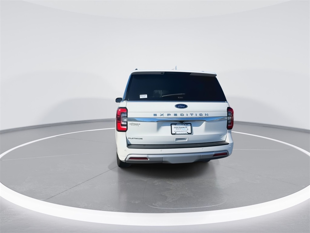 2024 Ford Expedition MAX Platinum photo 7