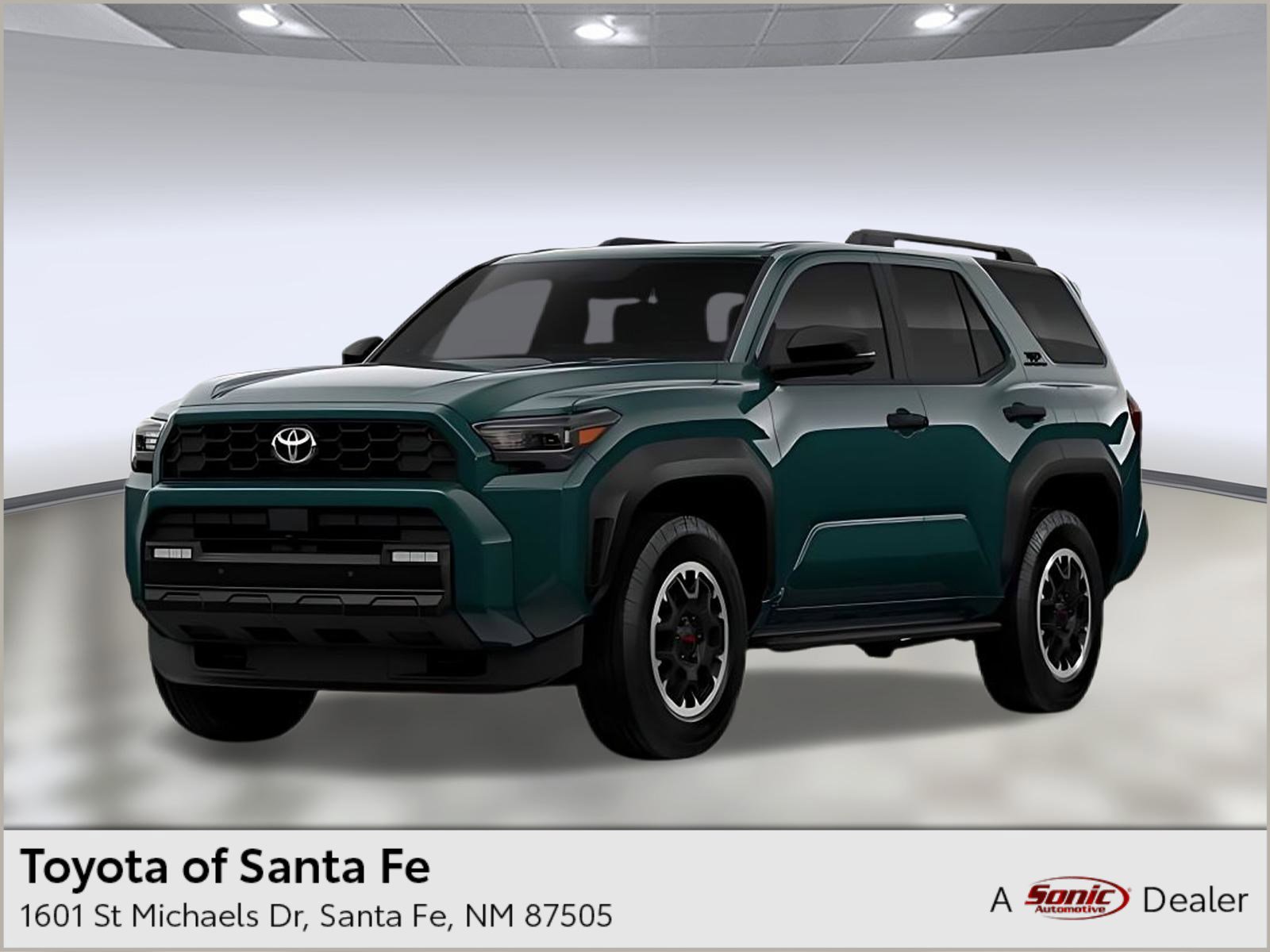 2026 Toyota 4Runner TRD Off-Road Premium's photo