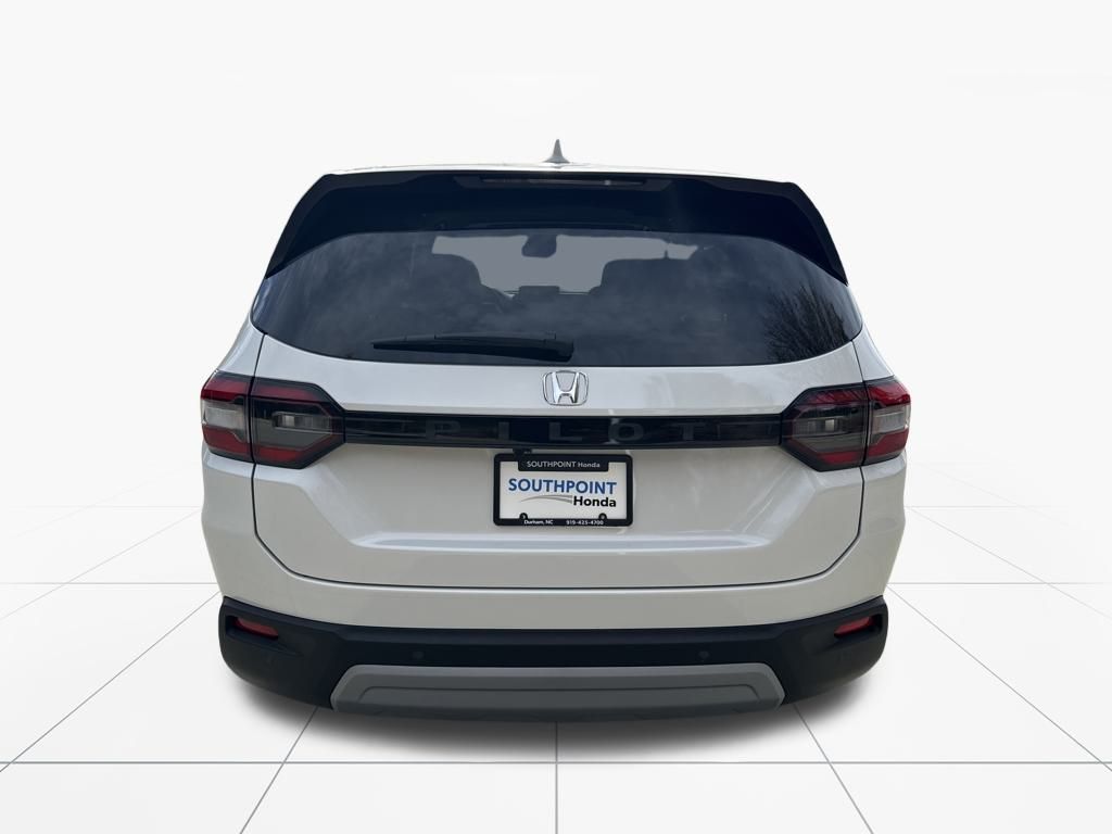 2025 Honda Pilot EX-L photo 4