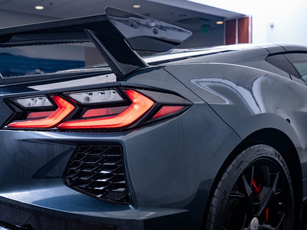 2021 Chevrolet Corvette Stingray photo 36
