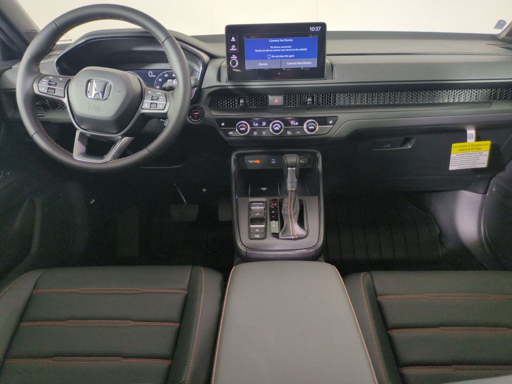 2026 Honda CR-V Hybrid Sport-L photo 17