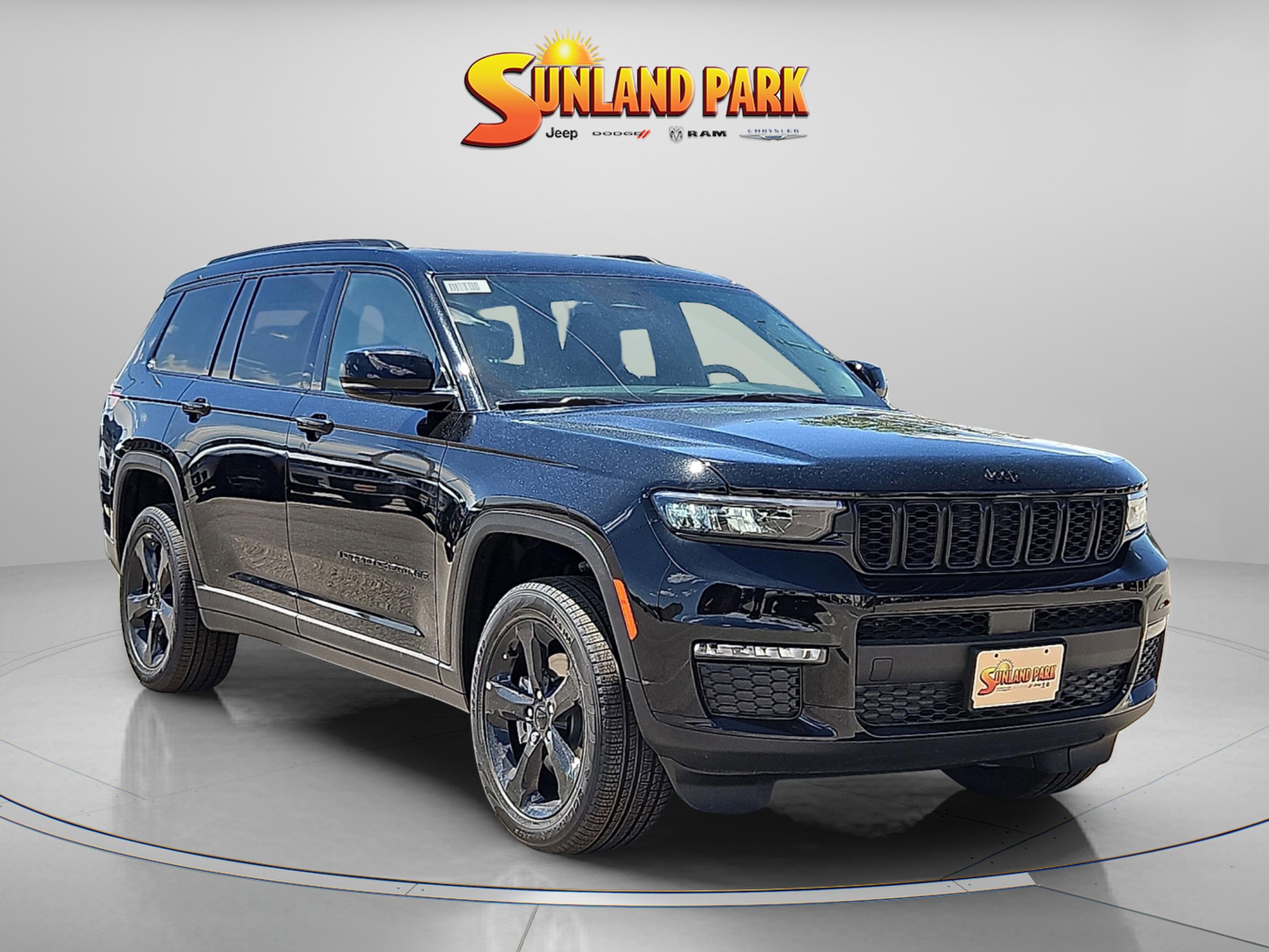 2025 Jeep Grand Cherokee L Limited's photo