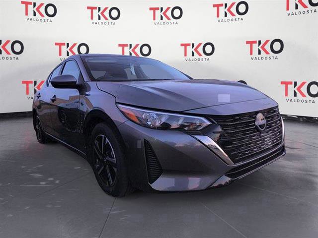 2025 Nissan Sentra SV's photo