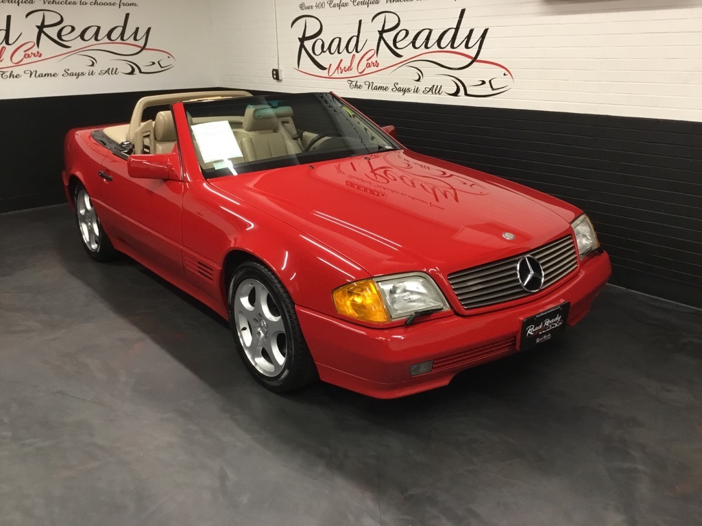 1993 Mercedes Benz 500 photo 2