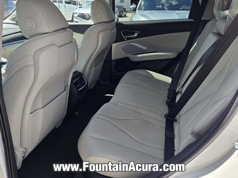 2025 Acura RDX Technology photo 8