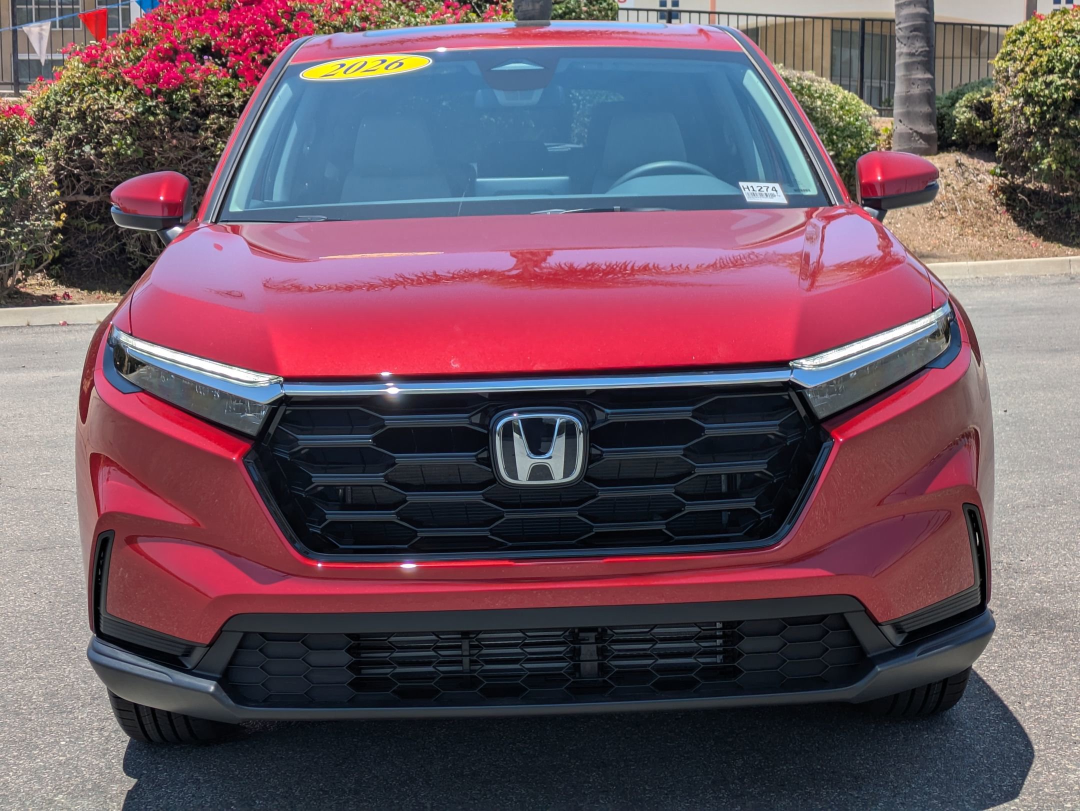 2026 Honda CR-V EX photo 8