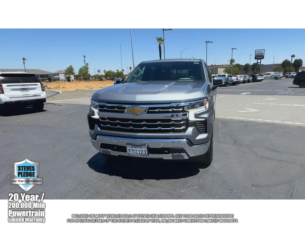 2023 Chevrolet Silverado 1500 LTZ photo 4