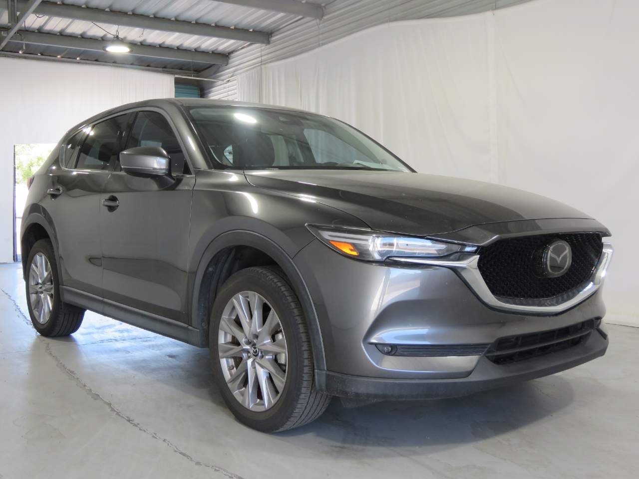 2020 Mazda CX-5 Grand Touring photo 3