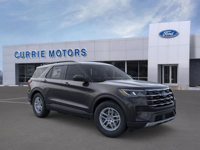 2026 FORD EXPLORER - Image 38