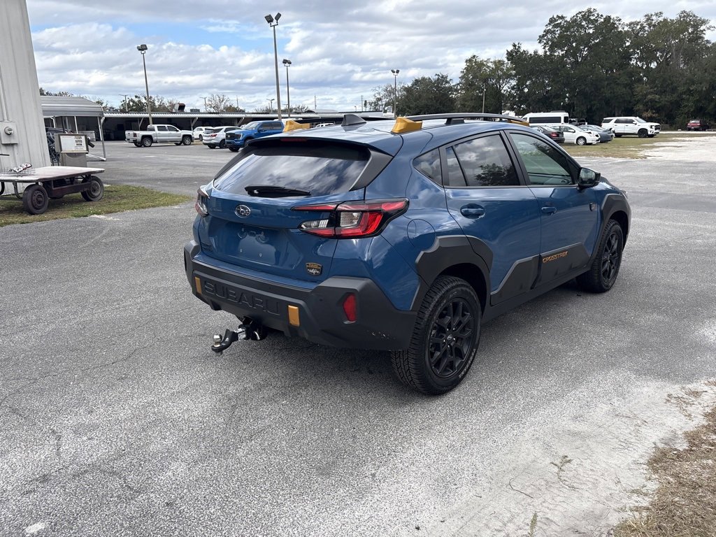 2024 Subaru Crosstrek Wilderness photo 3