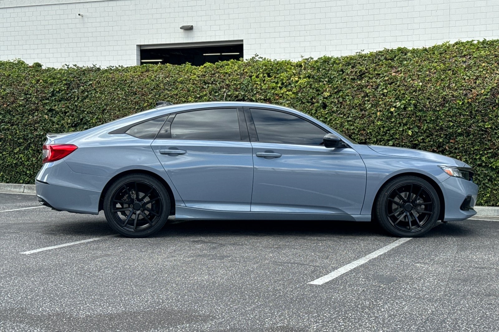 2022 Honda Accord Hybrid Sport photo 3