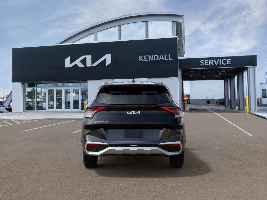 2025 Kia Sportage SX Prestige photo 3