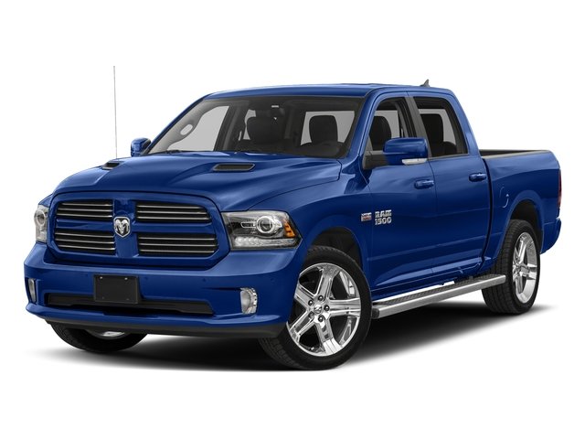 2017 RAM 1500 Sport's photo