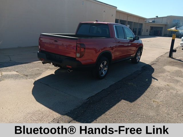 2025 Honda Ridgeline RTL photo 4