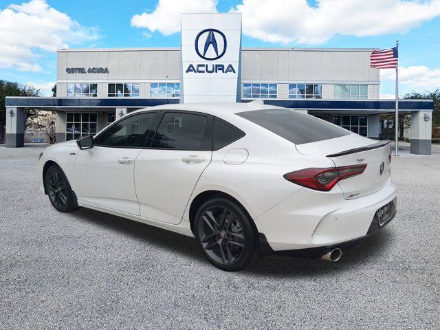 2025 Acura TLX SH-AWD A-Spec photo 7