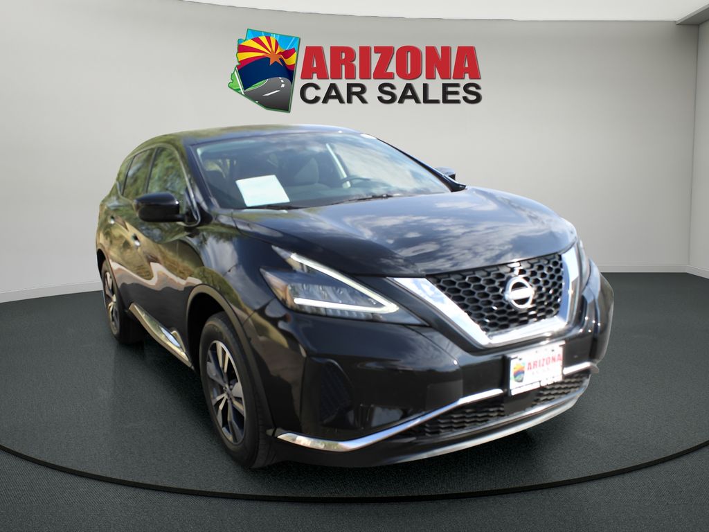 2023 Nissan Murano S photo 5