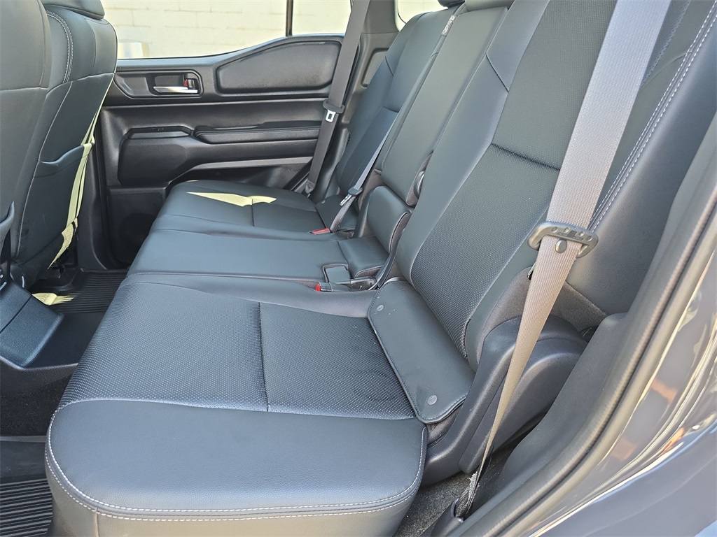 2024 Toyota Land Cruiser Base photo 21